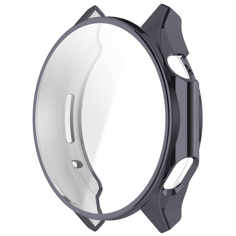 Electroplated Gunmetal Tpu Case For Oppo Watch X2/Oneplus Watch 3 Darkgrey 7314281040376