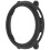 Halvpakket PC-deksel til Amazfit Active2 Black 1