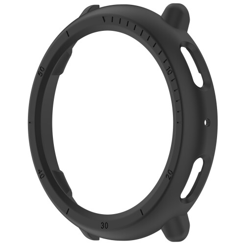 Halvpakket PC-deksel til Amazfit Active2 Black