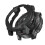 Capa Protetora Stardust para Garmin Instinct 3 Black 45mm 4