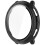 Hülle für Huami Amazfit Active2 - Integrierter Displayschutz Black 3