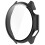 Capa para OnePlus Watch 3 e OPPO Watch X2 com Protetor de Tela Black 5