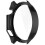 Capa para OnePlus Watch 3 e OPPO Watch X2 com Protetor de Tela Black 6