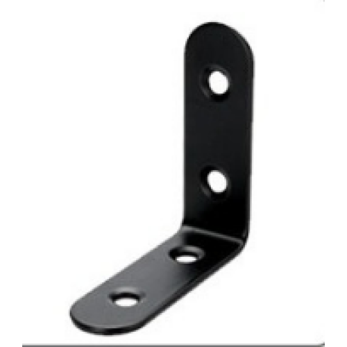 L-förmige Eckwinkel – Eisen (10er-Pack)
