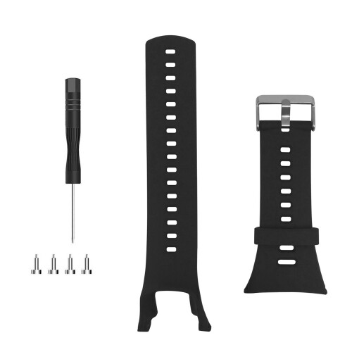 Bracciale Suunto Ambit 1/2/3 TPU Nero 1