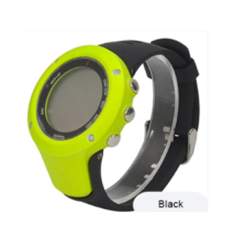 Bracciale Suunto Ambit 1/2/3 TPU Nero 2