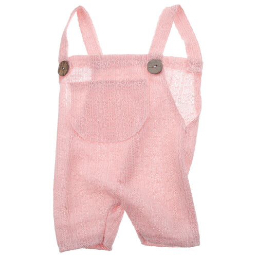 2Stk Baby Sommer Ärmellose Latz Strampler 1