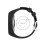Bracciale Polar M200 in silicone Nero 3