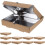 Food Packaging Boxes Kraftpapier 10 Zum Mitnehmen 9