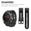 Uhrenarmband 26 mm Black 3