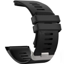 Garmin Vivoactive HR armband siliconen Zwart