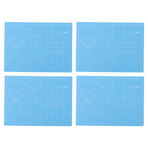 4 Schneidebrett Patchwork Scrapbooking PVC Werkzeug 2