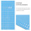 4 Schneidebrett Patchwork Scrapbooking PVC Werkzeug 10