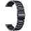 Garmin VivoActive 4 Armband Edelstahl Schwarz 1