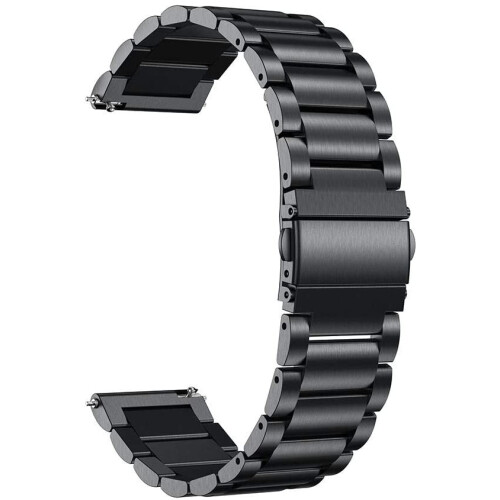 Garmin VivoActive 4 Armband Edelstahl Schwarz