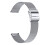 Armband Edelstahl Garmin Venu 3S / Forerunner 265s 18 mm Silver 1