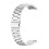 Uhrenarmband für Garmin Move Trend Silver 1