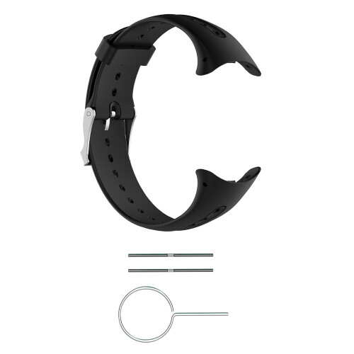 Cinturino per Garmin Swim Watch Black 1