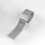 Armband Edelstahl Garmin Venu 3S / Forerunner 265s 18 mm Silver 5