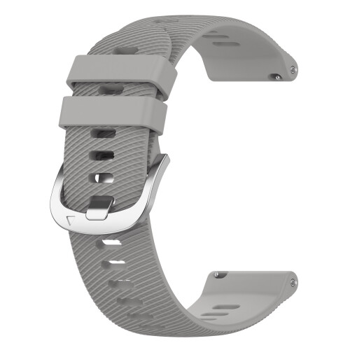 Silikon-Uhrenarmband Grey
