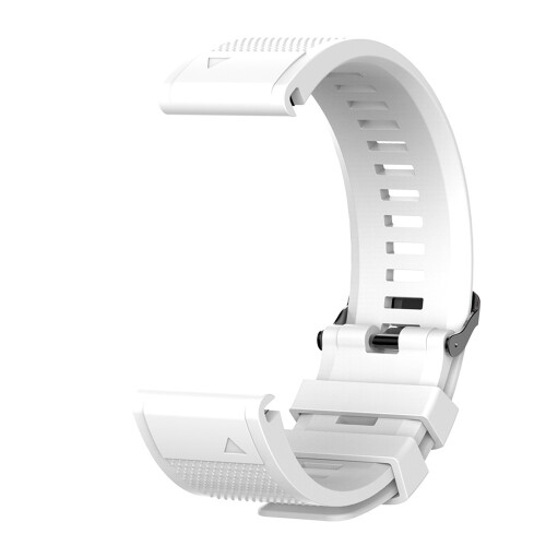 Uhrenarmband 26 mm White 1