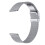 Armband Edelstahl Garmin Venu 3S / Forerunner 265s 18 mm Silver 2