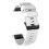 Uhrenarmband 26 mm White 3