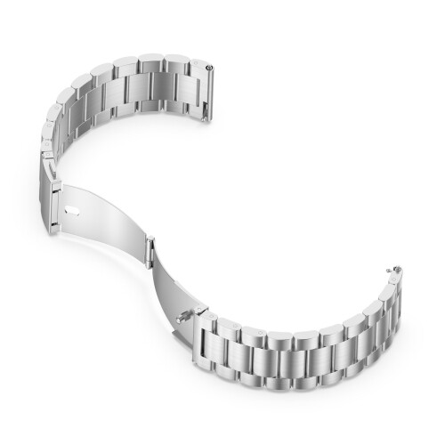 Uhrenarmband für Garmin Move Trend Silver 1