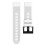 Uhrenarmband 26 mm White 5