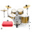 Latin Percussie Kit Met Koeibel En Accessoires 8