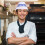 Food Server Hoed 1 Keukengebruik Banketbakkers 6