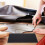 10St Handgefertigte Ohrringe Pu Sofa A5 7