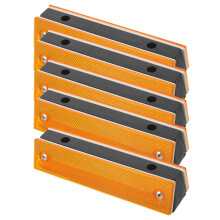 5 Reflecterende Oprit Bestratingsmarkering Wegreflector