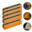 5 Reflecterende Oprit Bestratingsmarkering Wegreflector 4