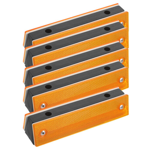 5 Reflecterende Oprit Bestratingsmarkering Wegreflector 2