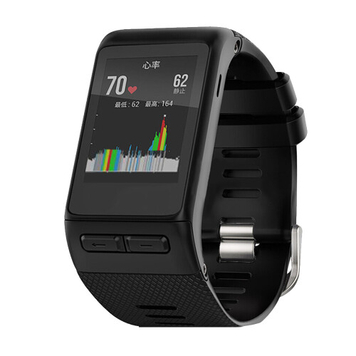 Garmin Vivoactive HR Armband Silikon 2