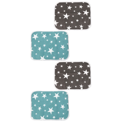 2-Pack Cage Liner Liners Comfortabele Konijnenbedden Wasbare Bunny
