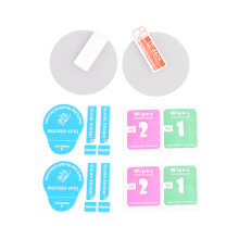 2 Explosieveilige Glazen Folie Accessoires Scherm