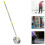 Afhankbaar Mopsteel Vervangingsstaaf Accessoires 4