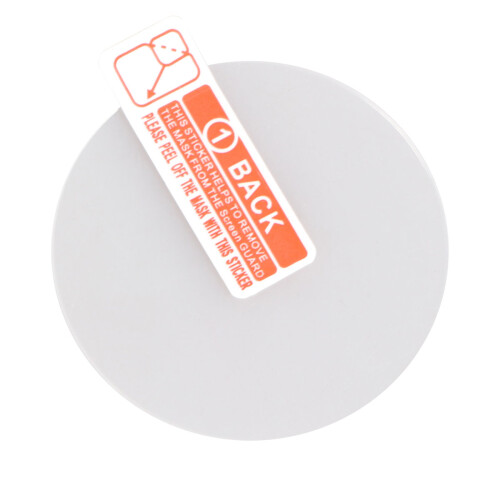 2 Explosieveilige Glazen Folie Accessoires Scherm 2