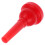 Embouchure ABS Rouge Pour Trombone Accessoire Compact Solide 10