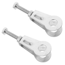 Motorfiets Kettingversteller Paar Ybr125 2005 2014 Kettingspanner