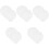 10 Kuchenbretter 10 Zoll Dessert Servierplatten 3