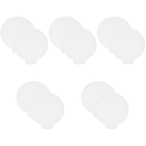 10 Kuchenbretter 10 Zoll Dessert Servierplatten 2