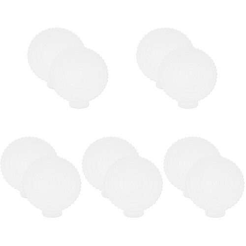 10 Kuchenbretter 10 Zoll Dessert Servierplatten 1