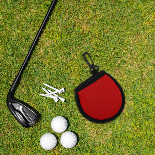 Golf Tool Poch Neopreen 1 Voor 2