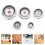 5 Stuks Observatie 0.0X3.3X2.5 Cm 9