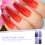 400 Stuks Gel Nail Tips Hars Wit Voor Lengte 9