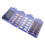 400 Stuks Gel Nail Tips Hars Wit Voor Lengte 4