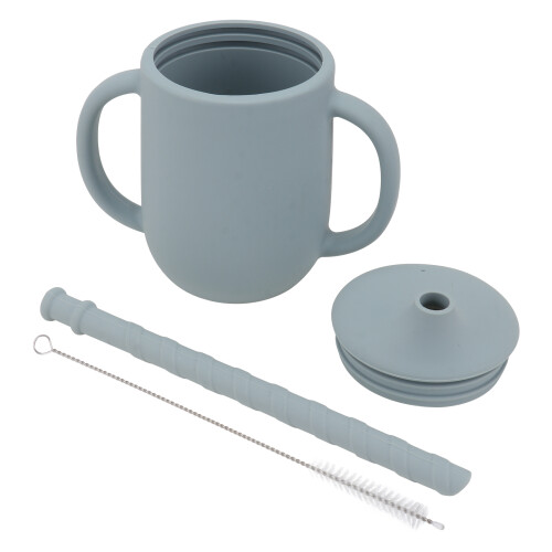 1 Siliconen Waterfles Dagelijks Gebruik 2